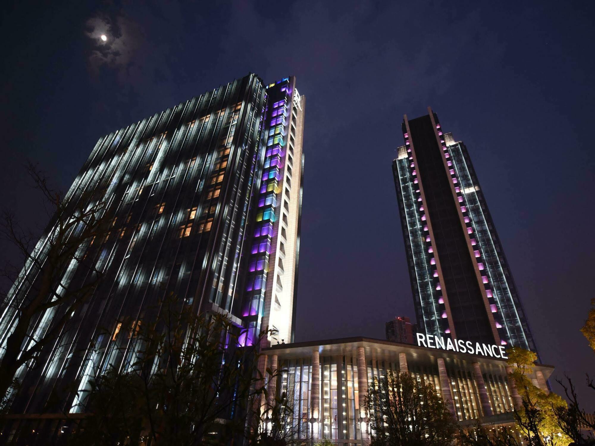 Renaissance Guiyang Hotel Exterior foto